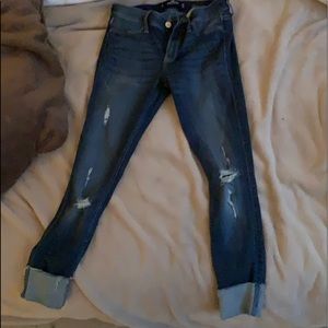 hollister jeans
